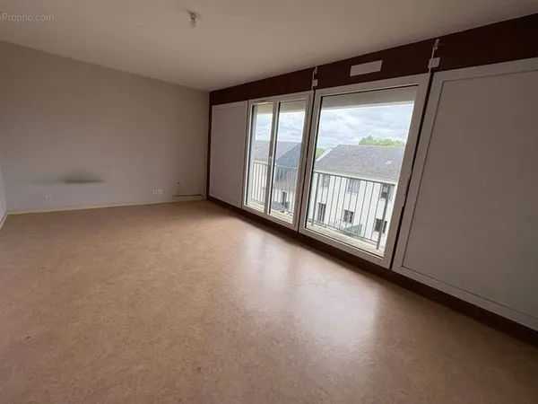 Bourgueil - Appartement T3
