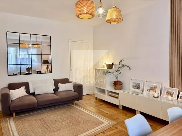Appartement 2 pièces 60 m²