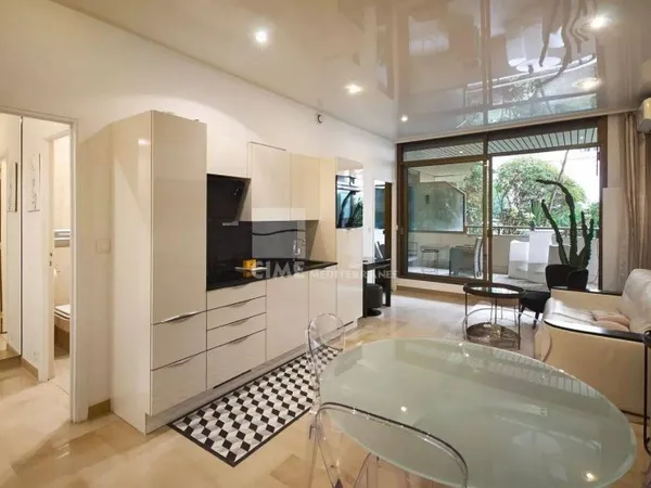 Appartement 1 pièce 37 m²