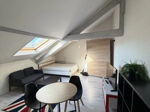 Appartement Location Limoges 1p 35m² 450€
