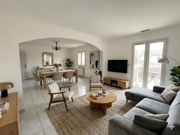 Maison 4 pièces
