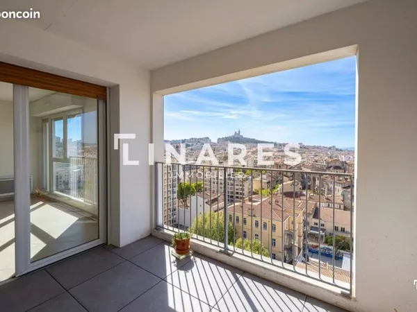 Appartement 3 pièces 84 m²