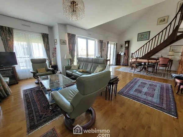 Duplex - 113m² - Antony
