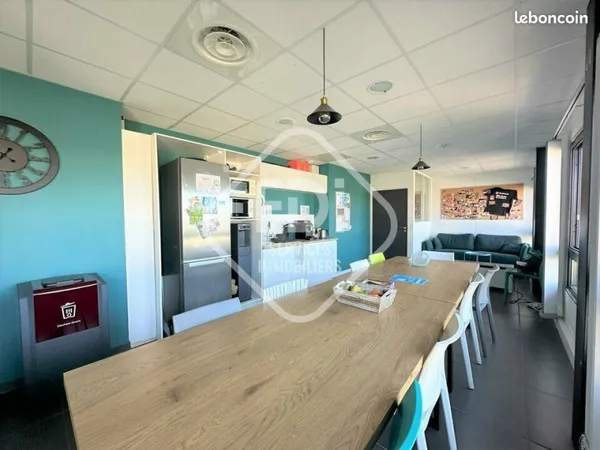 BUREAUX 290 m² MONTPELLIER