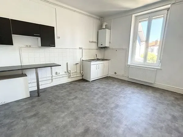 Appartement 2 pièces 58 m²