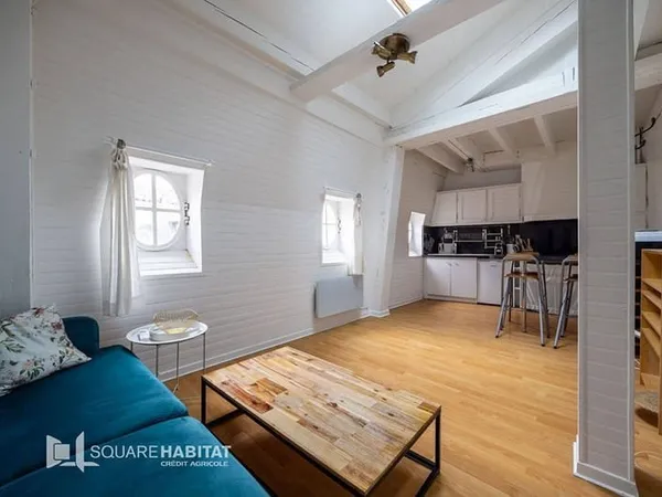 Appartement 2 pièces 35 m²