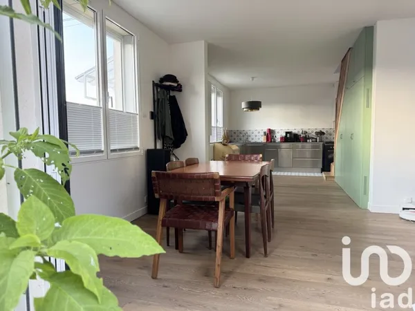 Maison 4 pièces 88 m²