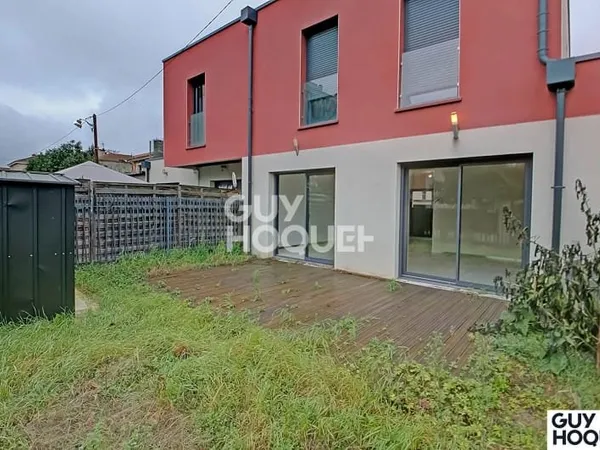 Maison 8 pièces 101 m²