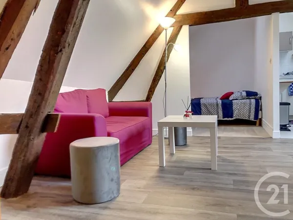Appartement 2 pièces 16 m²