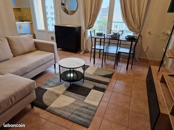 Location appartement meublé à Toulouse centre ville