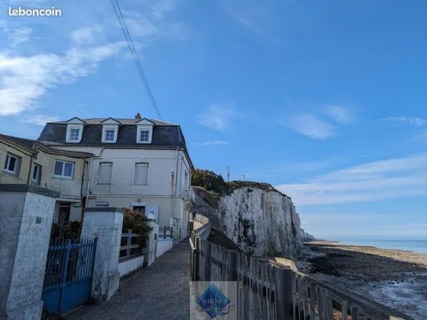 Appartement 3 pièces 39 m²
