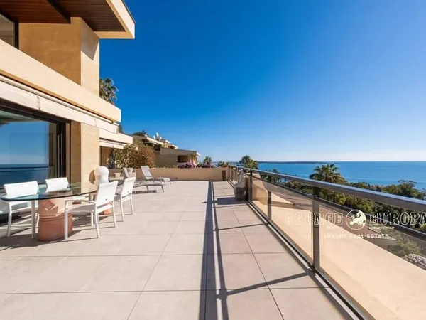 Cannes Eden - Duplex - Vue Mer Panoramique