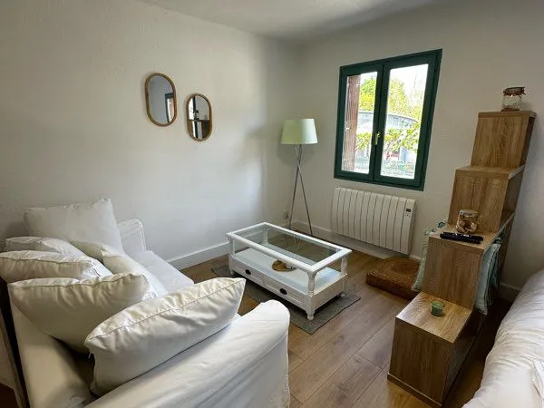 Studio lumineux
