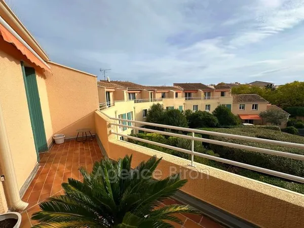 Appartement 3 pièces 64 m²