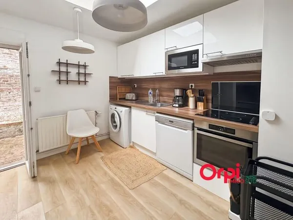Maison équipé à vendre