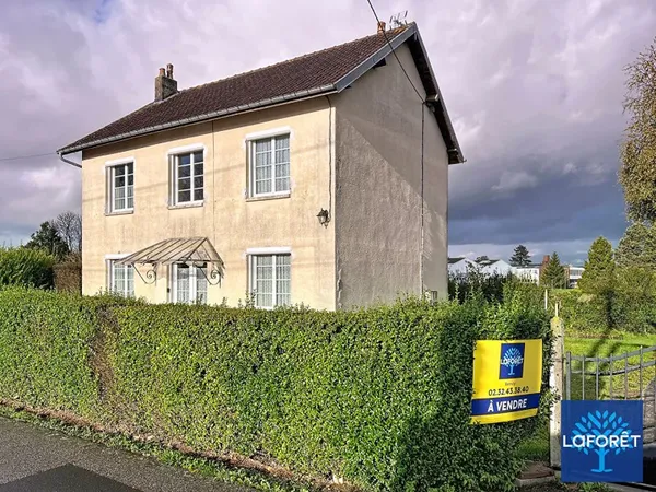 Maison 5 pièces 100 m²