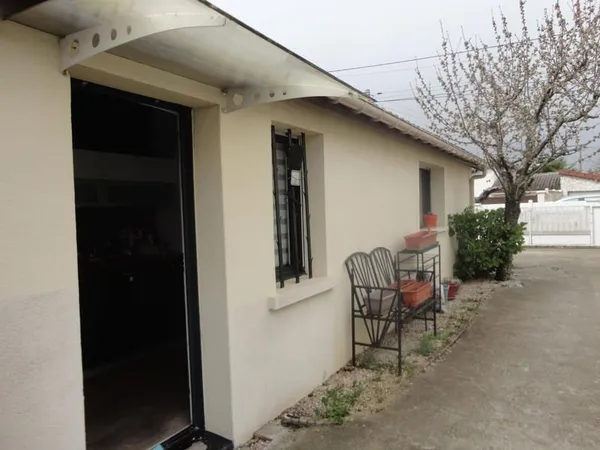 Maison À Louer 45m² LE PLESSIS-BOUCHARD