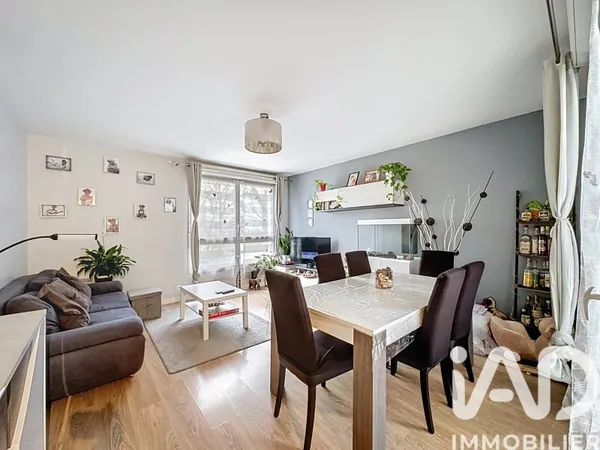 Appartement 3 pièces 67 m²
