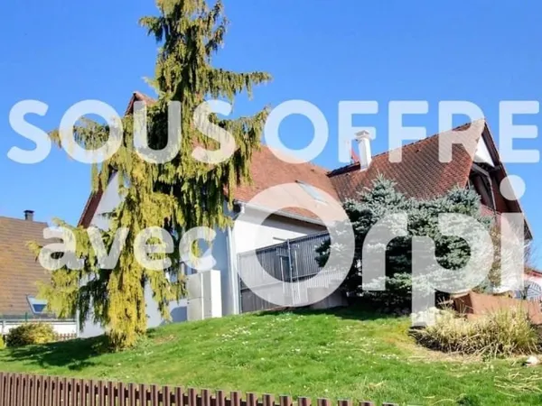 Maison 5 pièces 162 m²