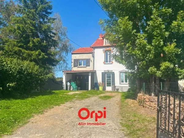 Maison 4 pièces 100 m²