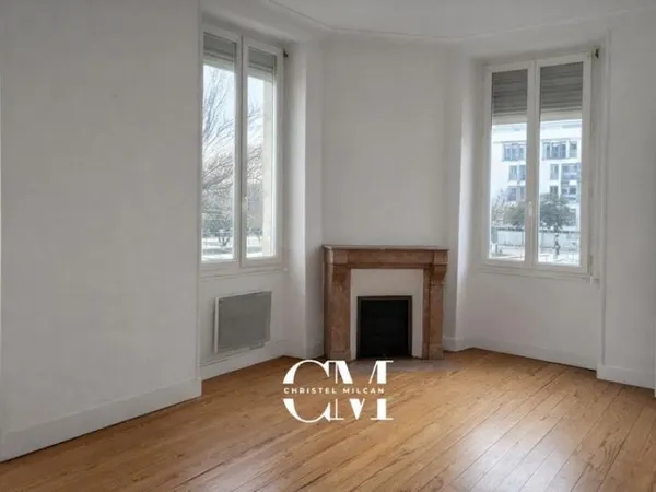Appartement 4 pièces 75 m²