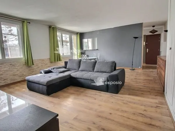 Appartement 4 pièces 67 m²