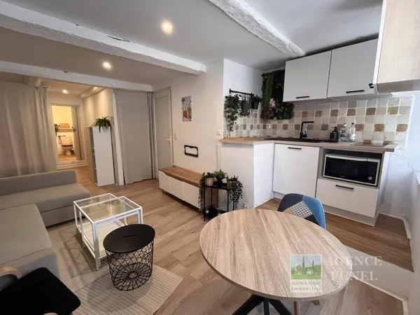 Appartement 1 pièce 35 m²