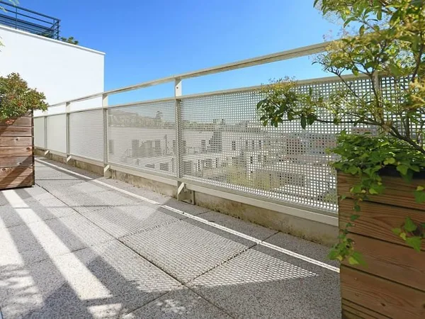 Appartement 3 pièces lumineux avec terrasses à Montreuil