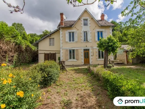 Jolie maison de 88 m2 à rénover