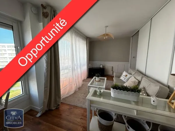 Appartement 1 pièce 42 m²