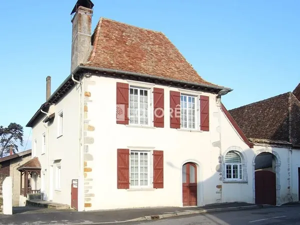 Ensemble immobilier Orthez 15 pièce(s) 288m²