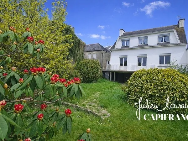 Maison à vendre 4 pièces CONCARNEAU CENTRE VILLE (29)