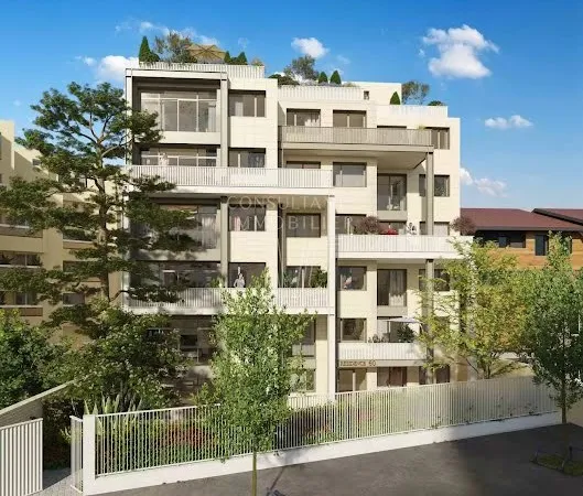 Appartement 3 pièces 62 m²