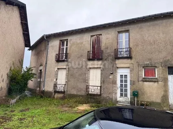 Maison 6 pièces 136 m²