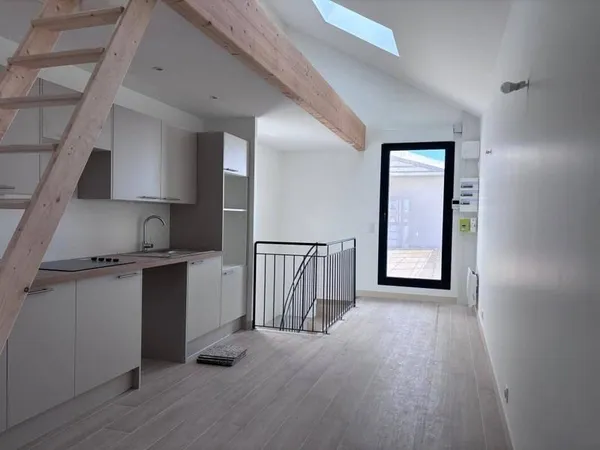 Duplex 4 pièces 121 m²