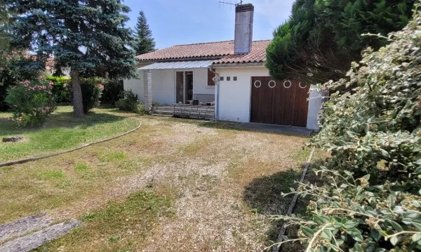 Maison 5 pièces 83 m²