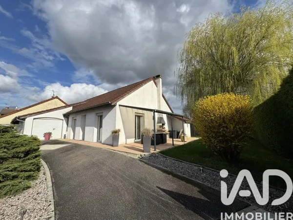 Maison 5 pièces 89 m²
