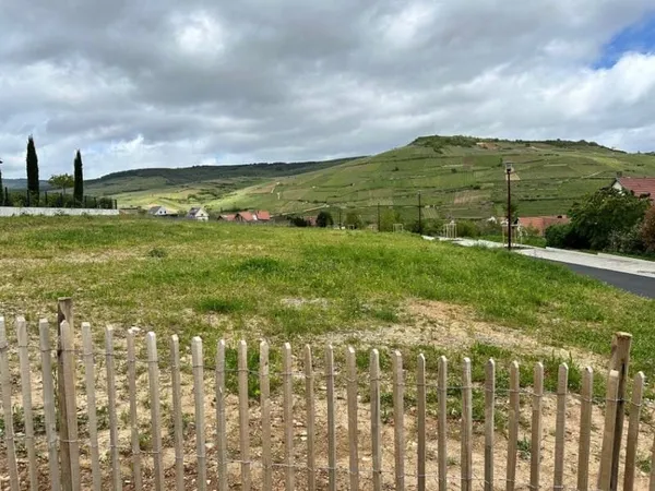Terrain 620 m²