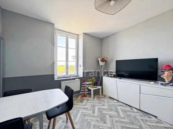 Appartement à vendre 3 pièces CERCY LA TOUR (58)