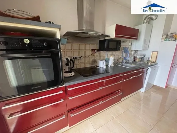 Appartement 3 pièces 80 m²