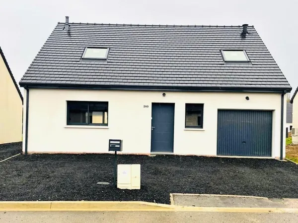 MAISON NEUVE - OPPORTUNITÉ RARE - BOSC-GUÉRARD-SAINT-ADRIEN (76710)