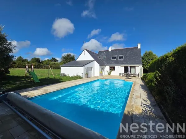 Vends maison