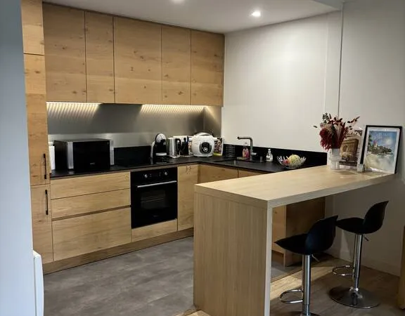 Appartement 2 pièces 58 m²
