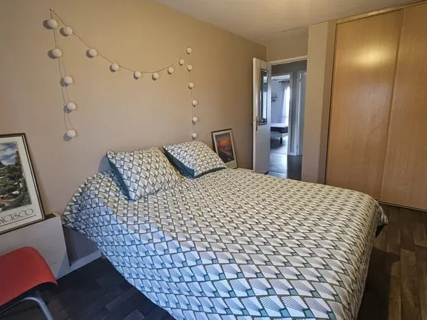 Chambre meublée en colocation Poitiers EST