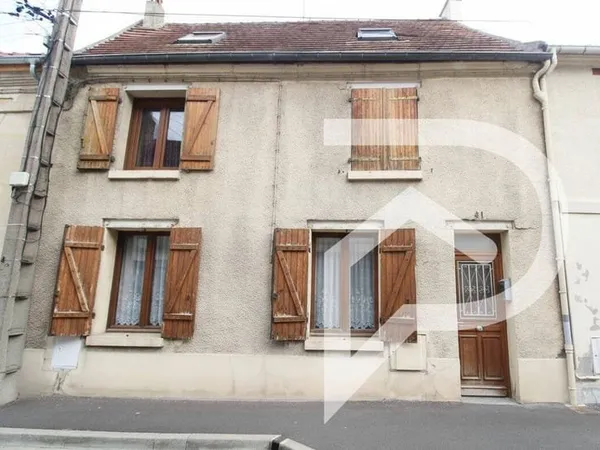 Maison 6 pièces 120 m²