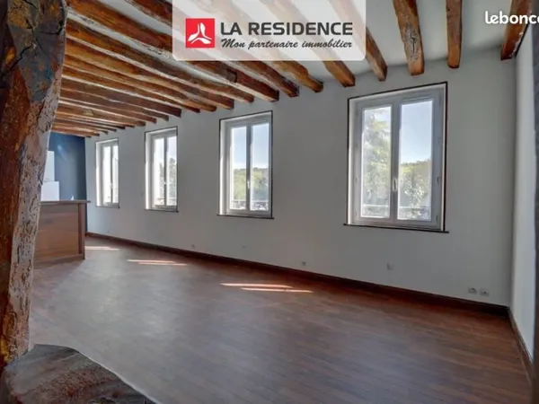Appartement 5 pièces 94 m²