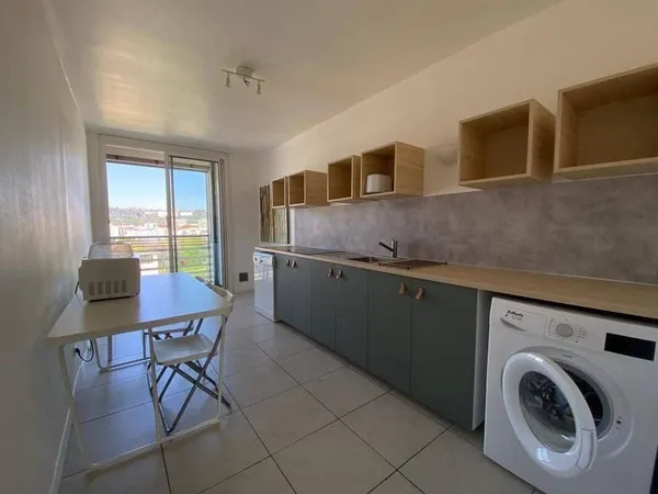 Appartement 2 pièces