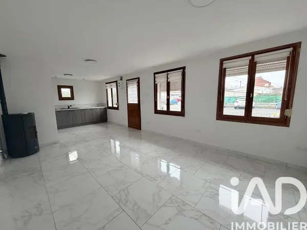 Vente Maison de ville 2 pièces