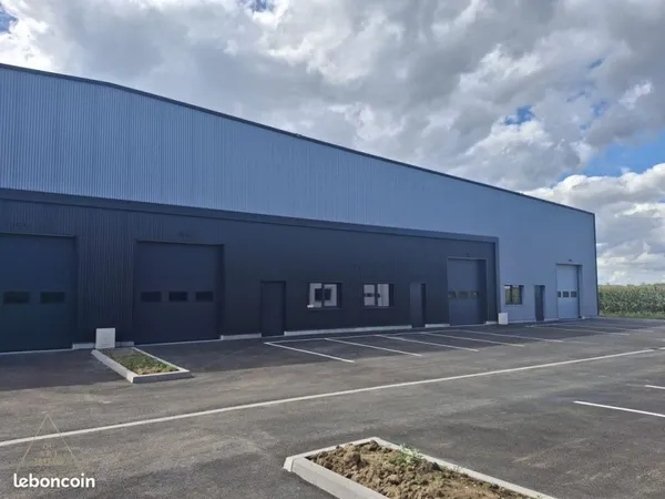 Local 160 m² Fegersheim