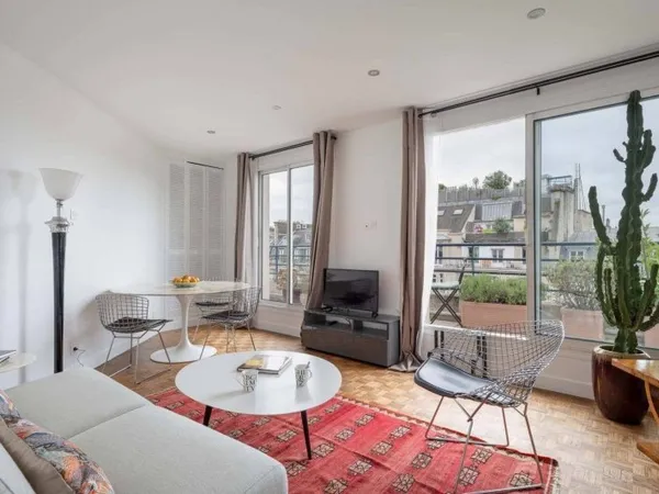 Appartement 2 pièces 53 m²